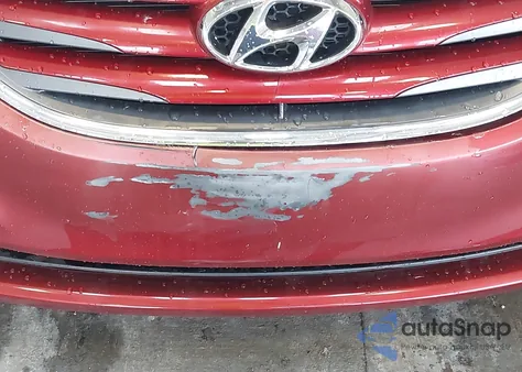 2014 Hyundai Sonata Gls z USA, uszkodzony, nr VIN 5NPEB4AC7EH948308